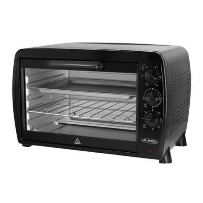 HORNO AXEL ELECTRICO 45 LTS NEGRO